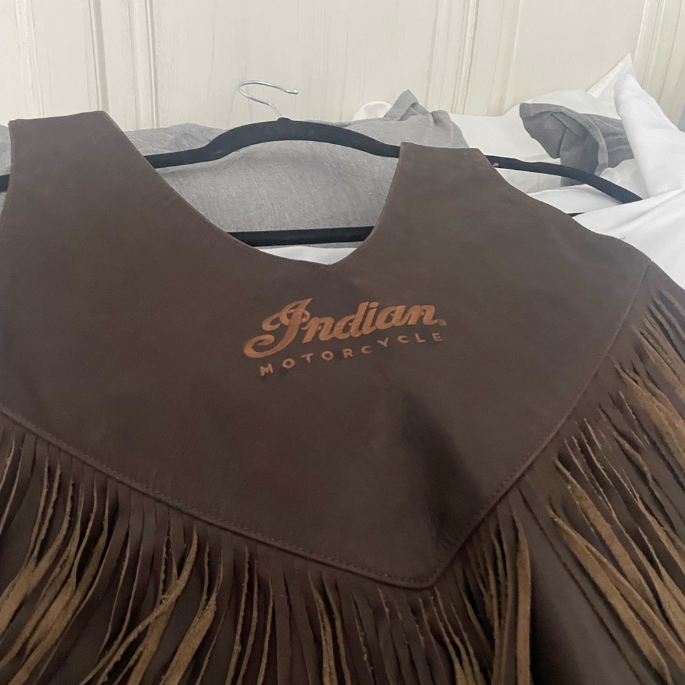 Indian Vest